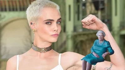 Знаменитості запустили веселий різдвяний флешмоб, в якому перетворюють колег у ельфів