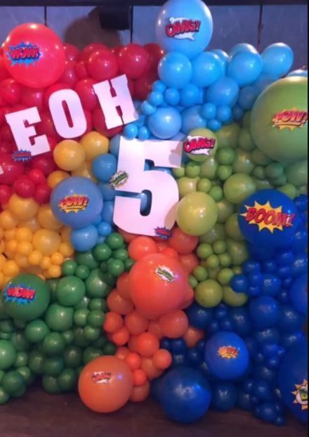 Влад Яма показав грандіозне святкування дня народження сина - 499861 Влад Яма показав грандіозне святкування дня народження сина - фото 499861