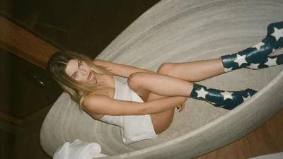 22-річна донька Стіва Джобса знялася голою у своїй першій рекламі