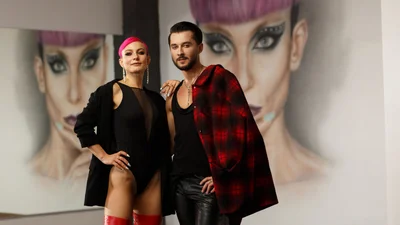 DANCE REVOLUTION: Олег Серафин та Марина Моісєєва запустили танцювальну онлайн-школу