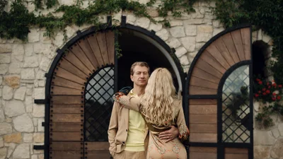 Ольга Горбачова розповіла про помилки під час першої шлюбної ночі з Юрієм Нікітіним