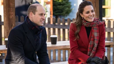 Уперше за довгий час Кейт Міддлтон вийшла у світ разом із дітьми, які помітно підросли