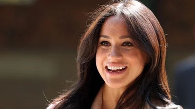 Меган Маркл впервые выступила перед публикой после длительной паузы