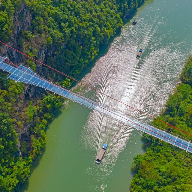 Вот как выглядят самые красивые мосты мира в 2020 году - фото 500182
