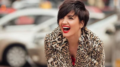 Точно родственники: Оля Цибульская показала своего брата, и он нереальный красавчик