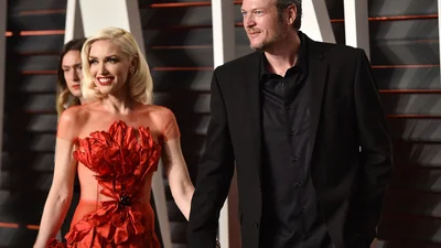 Гвен Стефани рассказала, за что любит жениха Блейка Шелтона