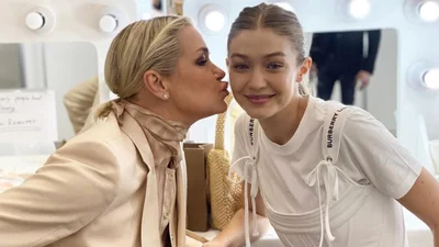 Мама Джіджі Хадід показала, як вони дізналися стать дитини