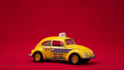 Amazon випустила перше в світі роботизоване таксі, і ось як воно виглядає