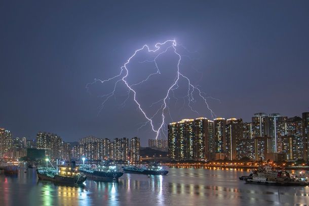 Визначено найкращі фото природних явищ 2020 року, від яких перехоплює подих - 500535 Визначено найкращі фото природних явищ 2020 року, від яких перехоплює подих - фото 500535