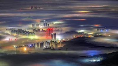 Определены лучшие фото природных явлений 2020 года, от которых перехватывает дыхание