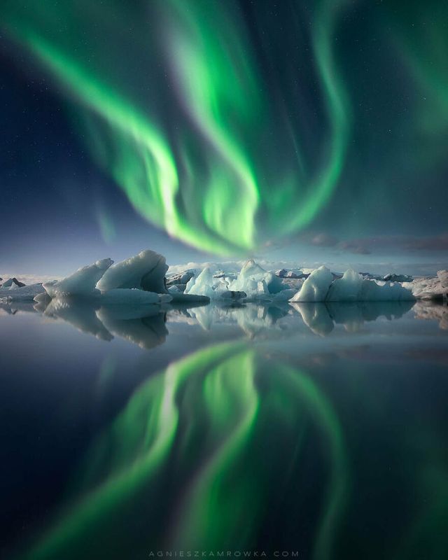 Небесна магія: 25 найкращих фото полярного сяйва 2020 - фото 500649