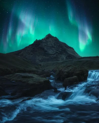 Небесная магия: 25 лучших фото полярного сияния 2020 - фото 500650