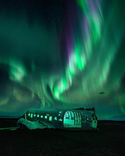 Небесная магия: 25 лучших фото полярного сияния 2020 - фото 500654