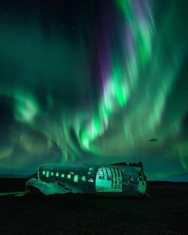 Небесна магія: 25 найкращих фото полярного сяйва 2020 - фото 500654