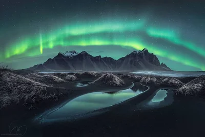 Небесная магия: 25 лучших фото полярного сияния 2020 - фото 500656