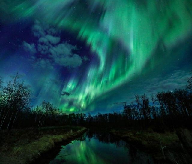 Небесна магія: 25 найкращих фото полярного сяйва 2020 - фото 500658