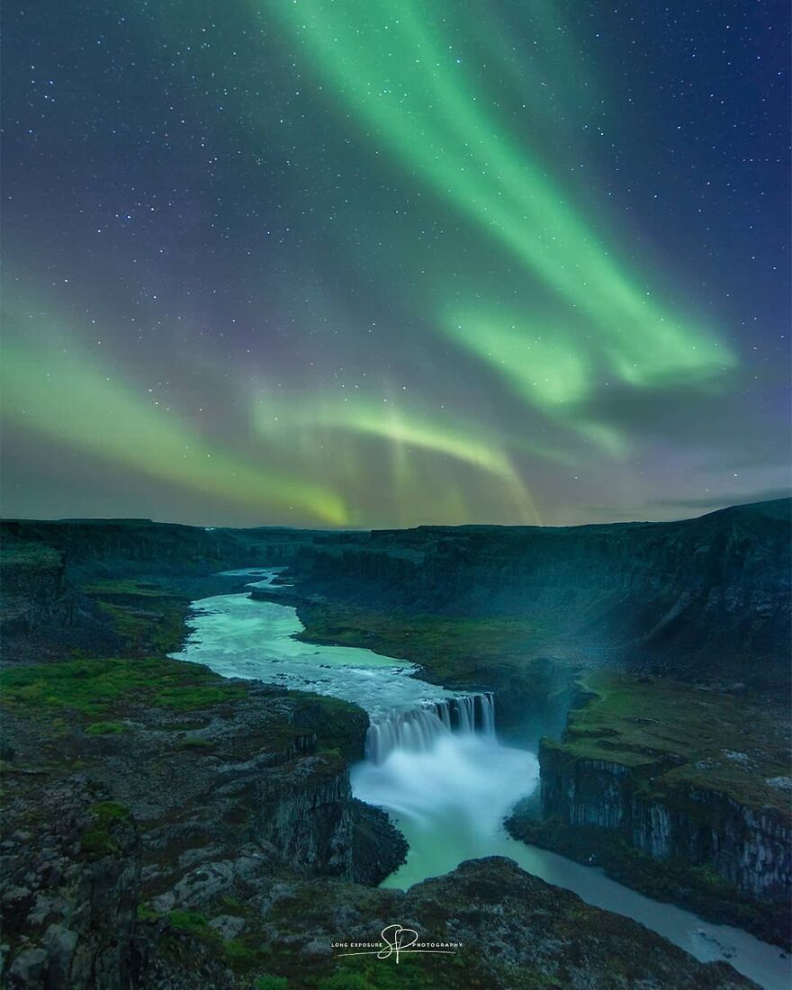 Небесная магия: 25 лучших фото полярного сияния 2020 - фото 500661
