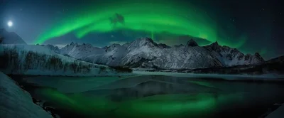 Небесная магия: 25 лучших фото полярного сияния 2020 - фото 500665