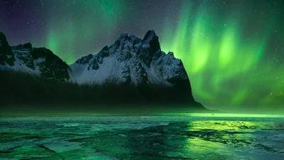 Небесная магия: 25 лучших фото полярного сияния 2020