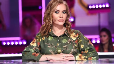 Слава Каминская показала своего первого мужа Евгения, который стал священником