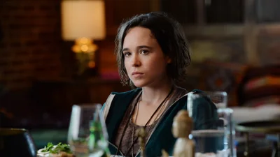 Акторка Еллен Пейдж показала себе в образі чоловіка після заяви про трансгендерність