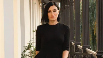 Такое разное воспитание: Анастасия Приходько вызвала полицию к старшей дочери