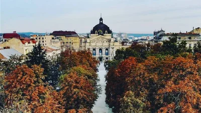ТОП місць у Львові, де можна зробити стильні фото