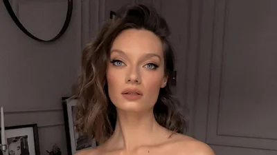 Обережно, гаряче: сексуальні фото Тані Брик - переможниці "Супер Топ-модель по-українськи"