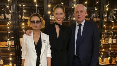 Закохані голубки: Катя Осадча показала зворушливі фото батьків