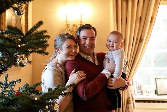 Сімейне свято: красиві різдвяні листівки королівських родин 2020 - фото 501383