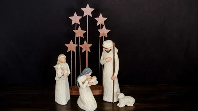Католическое Рождество 2021: волшебные картинки и поздравления в прозе