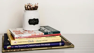 5 книжок про Різдво, які створять святковий настрій