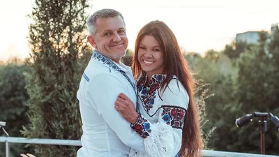 25 років тому: Руслана опублікувала зворушливі архівні фото до річниці весілля