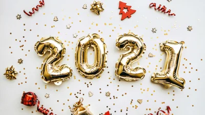 Картинки з Новим роком 2021: новорічні листівки для привітань