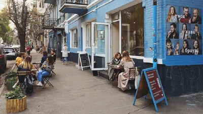 Пишаємось: київське кафе потрапило до серіалу від National Geographic