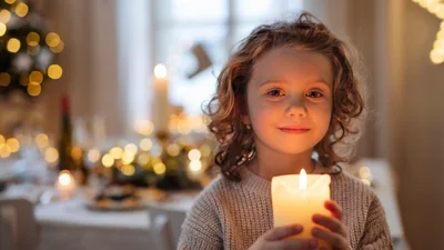 Привітання з Різдвом 2021 в прозі: побажання своїми словами