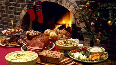 Різдвяні страви - що їдять на Різдво у різних країнах світу