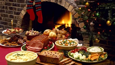 Різдвяні страви - що їдять на Різдво у різних країнах світу