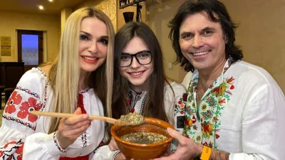 DZIDZIO, Федишин, Педан: українські зірки показали, як відсвяткували Різдво