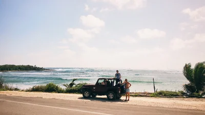 Вчені кажуть, що навіть недовготривалі подорожі роблять людей щасливішими