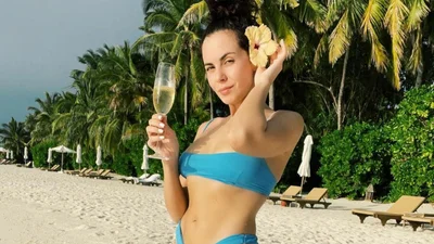 Потап показав відео з NK на відпочинку, і тепер ніхто не звинуватить її у фотошопі