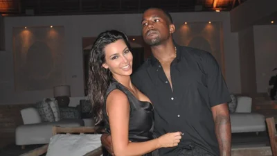 Отакої: Каньє Весту приписують роман із чоловіком