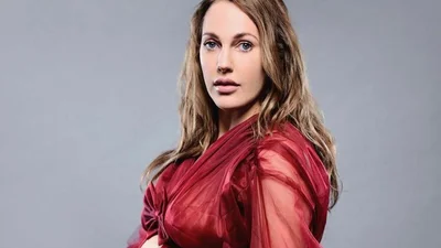 Зірка "Роксолани" Мер'єм Узерлі вдруге стала мамою