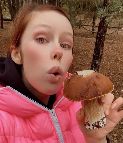 Неожиданное хобби: как Соня Плакидюк отдыхает от съемок - 502771 Неожиданное хобби: как Соня Плакидюк отдыхает от съемок - фото 502771