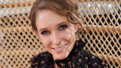 Катерина Осадча показала, як поправилась під час свят