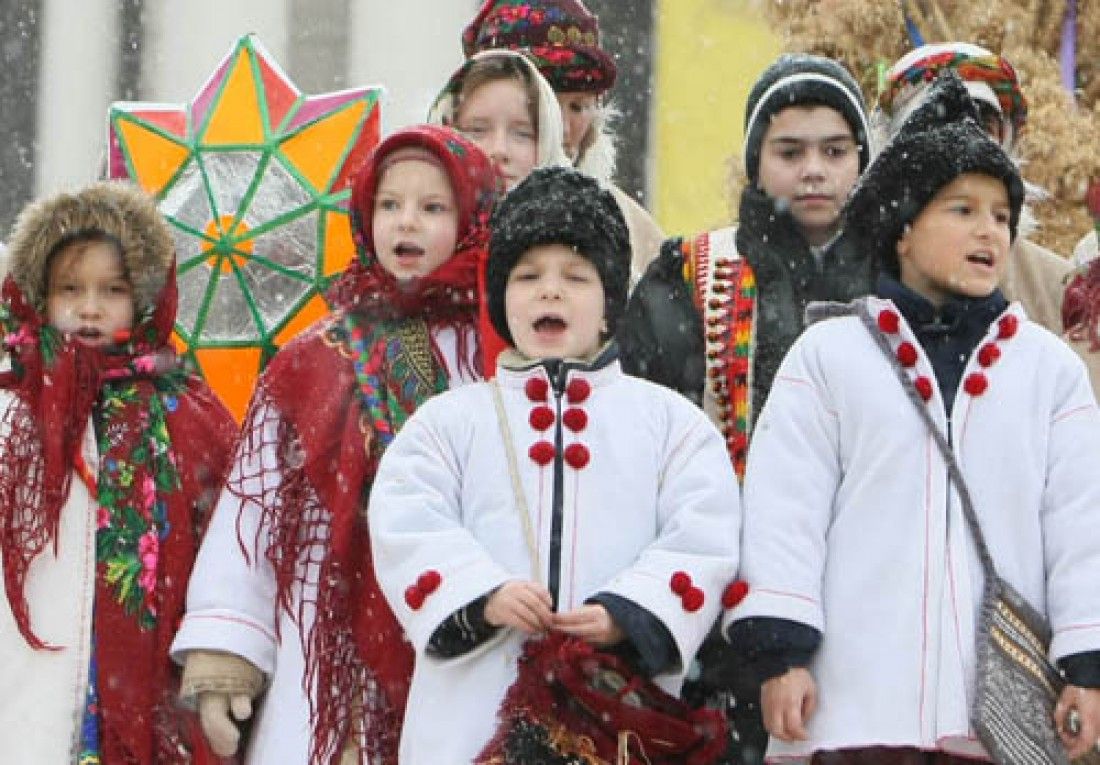 Лучшие посевалки на украинском языке на Старый Новый год 2021 - 502874 Лучшие посевалки на украинском языке на Старый Новый год 2021 - фото 502874