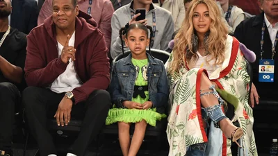 8-річна дочка Бейонсе і Jay-Z запалила на танцполі не гірше, ніж зіркова матуся