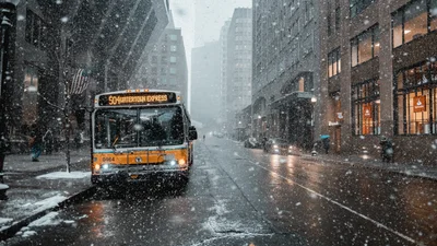 Експерти розповіли, як погода вранці впливає на роботу людей