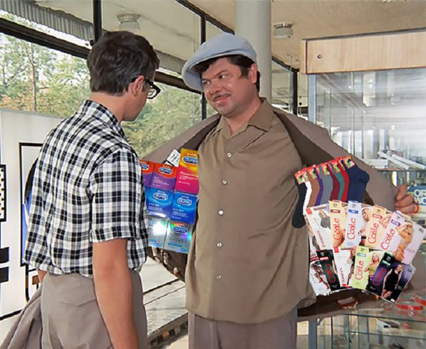 В магазинах заборонили торгувати певними продуктами, і потік мемів не зупинити - фото 502910