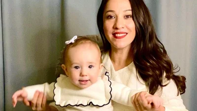 Наталка Карпа порадовала фанатов смешным селфи с маленькой дочкой